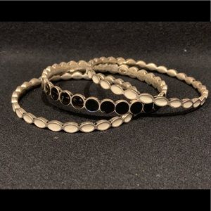 Set of 3 Premiere Design bangle bracelets
